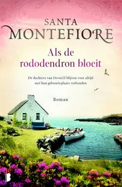 Omslag van Als de rododendron bloeit