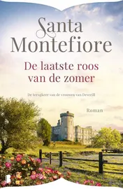 Omslag van De laatste roos van de zomer