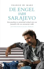 Omslag van De engel van Sarajevo
