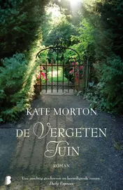 Omslag van De vergeten tuin