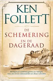 Omslag van De schemering en de dageraad