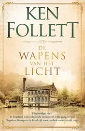 Omslag van De wapens van het licht