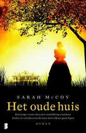 Omslag van Het oude huis