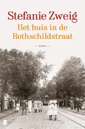 Omslag van Het huis in de Rothschildstraat