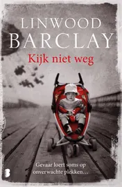 Omslag van Kijk niet weg