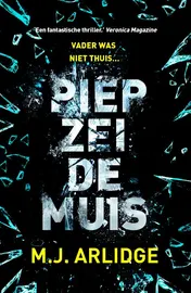 Omslag van Piep zei de muis