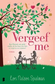 Omslag van Vergeef me