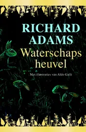 Omslag van Waterschapsheuvel