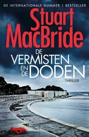 Omslag van De vermisten en de doden