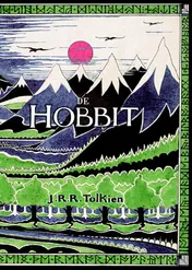 Omslag van De hobbit
