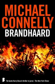 Omslag van Brandhaard