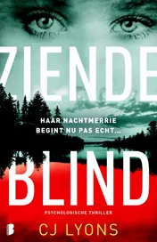 Omslag van Ziende blind