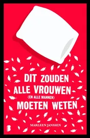 Omslag van Dit zouden alle vrouwen moeten weten