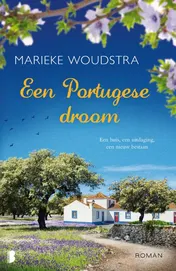 Omslag van Een portugese droom