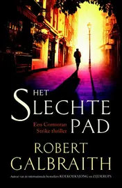 Omslag van Het slechte pad
