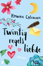 Omslag van Twintig regels liefde