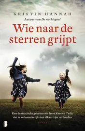 Omslag van Wie naar de sterren grijpt