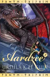 Omslag van Aardzee 2
