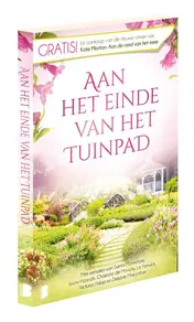 Omslag van Aan het einde van het tuinpad