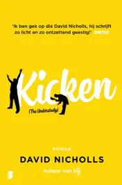 Omslag van Kicken
