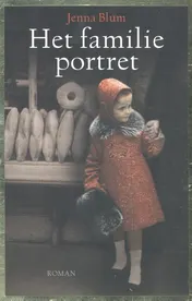 Omslag van Het familieportret