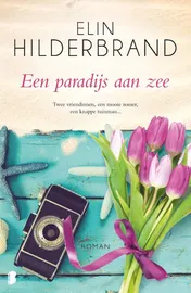 Omslag van Een paradijs aan zee