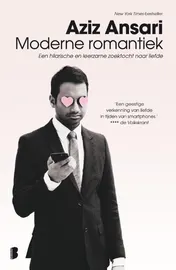 Omslag van Moderne romantiek
