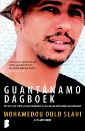 Omslag van Guantánamo dagboek