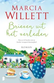 Omslag van Brieven uit het verleden