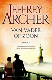 Omslag van Van vader op zoon