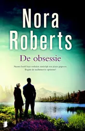 Omslag van De obsessie