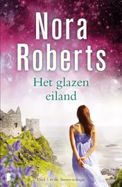 Omslag van Het glazen eiland