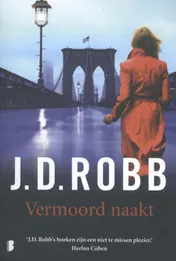 Omslag van Vermoord naakt pakket 6 exemplaren
