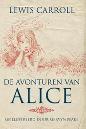 Omslag van De avonturen van Alice