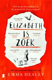Omslag van Elizabeth is zoek