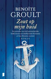Omslag van Zout op mijn huid