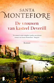 Omslag van De vrouwen van kasteel Deverill