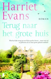 Omslag van Terug naar het grote huis