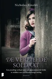 Omslag van De verliefde soldaat