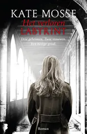 Omslag van Het verloren labyrint