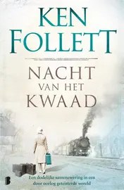 Omslag van Nacht van het kwaad