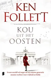 Omslag van Kou uit het oosten