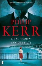 Omslag van De schaduw van de stilte