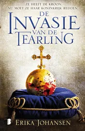Omslag van De invasie van de Tearling