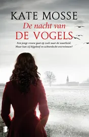 Omslag van De nacht van de vogels
