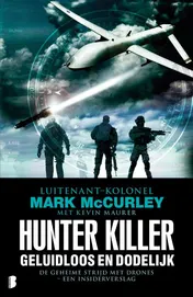 Omslag van Hunter killer