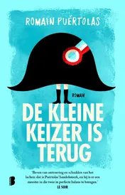 Omslag van De kleine keizer is terug