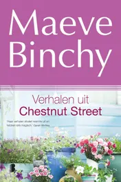 Omslag van Verhalen uit Chestnut Street