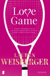 Omslag van Love Game