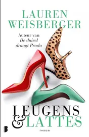 Omslag van Leugens en lattes